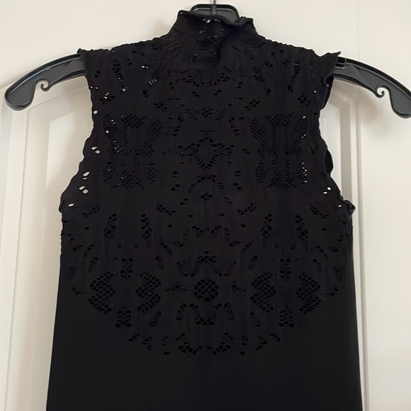 Forever 21 Black Dress - Picture 6 of 6